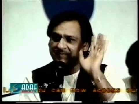 YouTube   MEHFIL MEIN BAR   GHULAM ALI