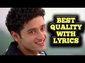 Tera Fitoor Full Karaoke (BEST QUALITY) with Scrolling Lyrics |Atif Aslam,Tulsi Kumar |Genius (2018)