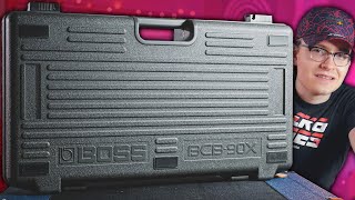 Video thumbnail for I have a pedalboard problem... by Jackson Brooksby