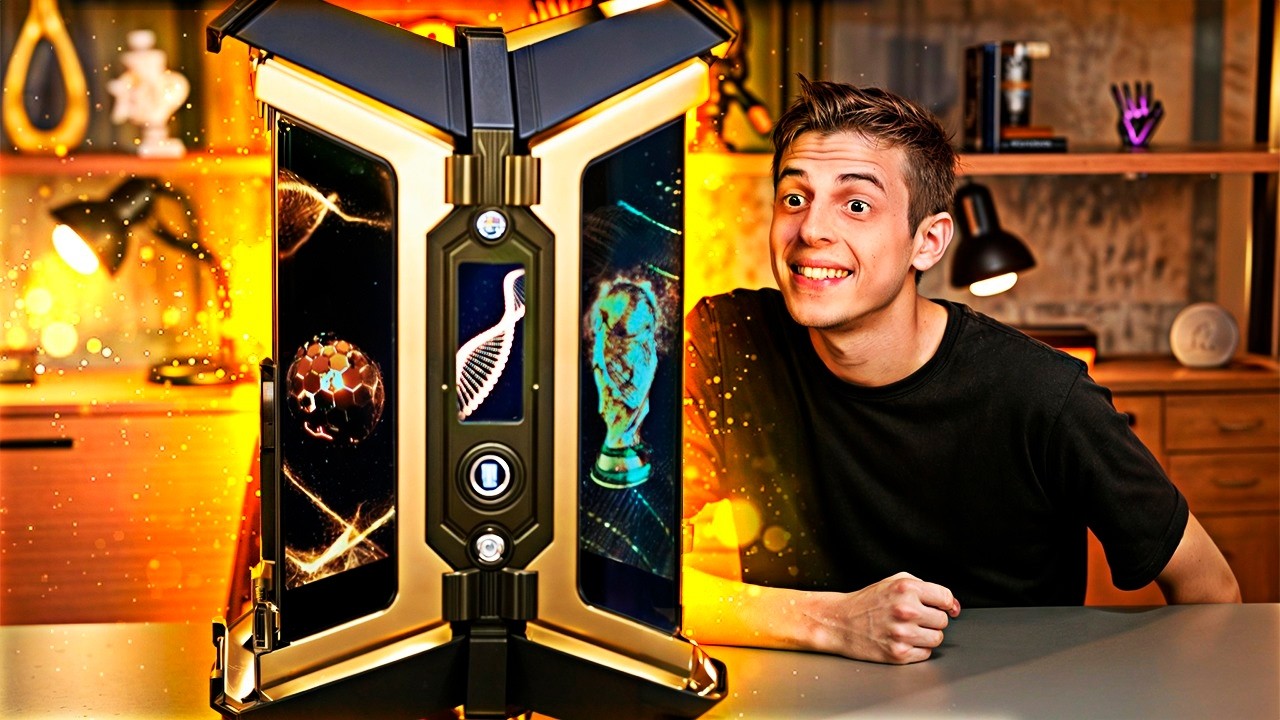 COMO FICOU O PC FENÔMENO EM SUA NOVA VERSÃO