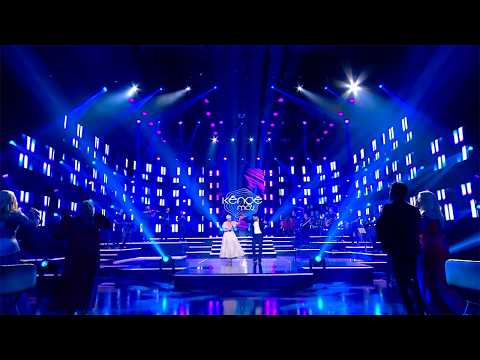 Kenge Moj - Juliana Pasha & Ervis Behari - Nata finale - Vizion Plus