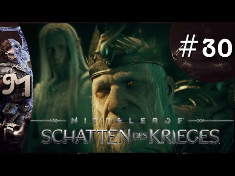 Mittelerde: Schatten des Krieges Deutsch Part 30 | Turm der Zauberei | Mittelerde Gameplay German