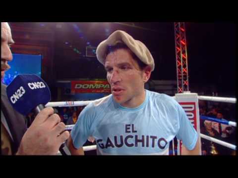 HEILAND vs VERON - REPORTAJE TRB BOXEO 21/04/2017