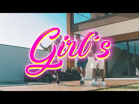 Girl´s | Malko J. Ft. Don Wizzy & Yuri Vilain