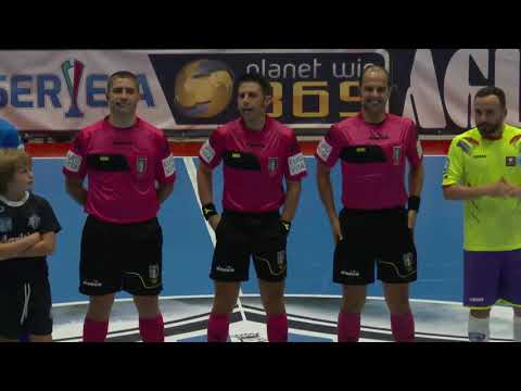 Maritime Futsal Augusta Vs Napoli Calcio a 5