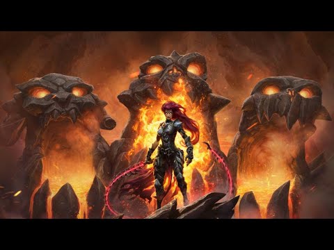 PS4 Darksiders III Beast mode trophy farming location 2