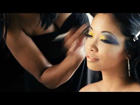 NATTYPHOTO.COM - fashion shoot - behind the scenes