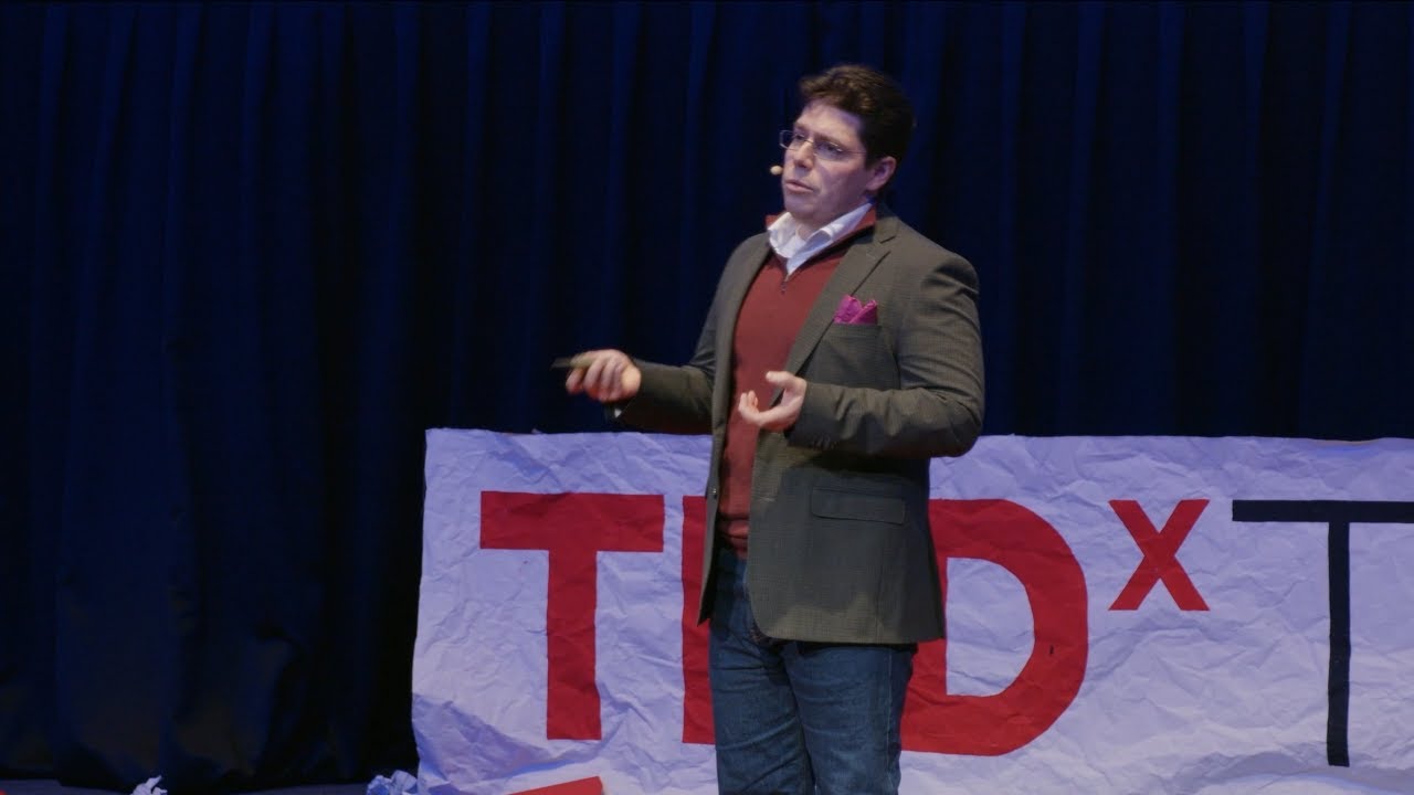 Why Should Robots Learn Their Physical Self? | Fernando Diaz Ledezma | TEDxTUM