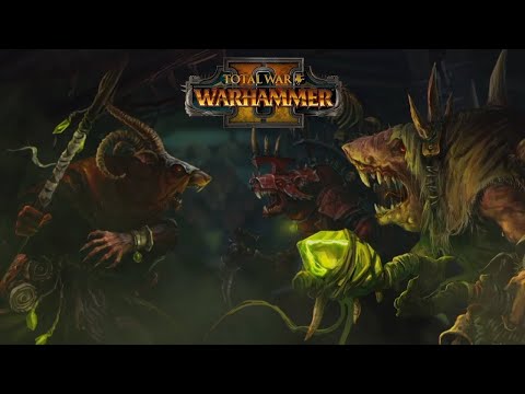 Total War: Warhammer 2 Свинья и Гизмо за Скавенов #1