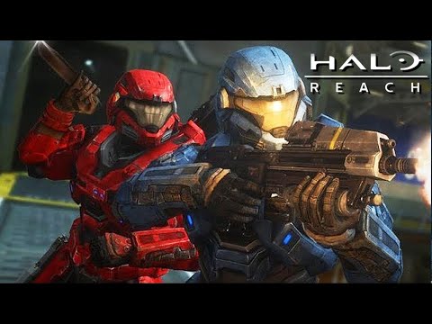 Halo Reach Multiplayer Gameplay in 2025!