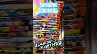 Vamos a buscar bichos en Journey Together! 🤑🩷 Sígueme para la siguiente apertura! #pokemon
