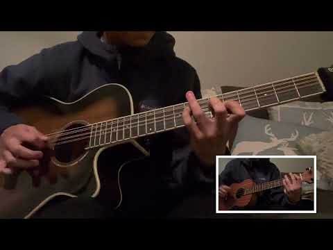 Me Encantas - Marka Elevada X David Santos (Cover)