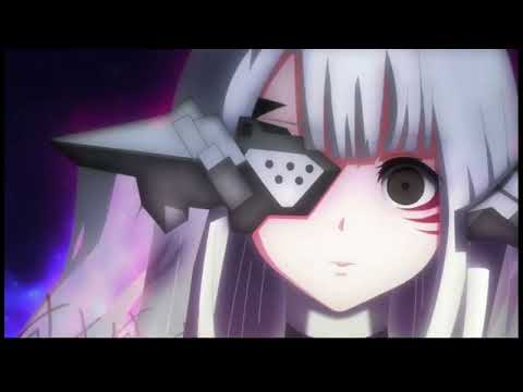 Girls' Frontline - Alina "Nyto White" - Skill "White Night"