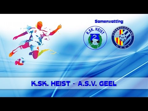 KSK TV - K.SK. Heist - A.S.V. Geel   1 - 1