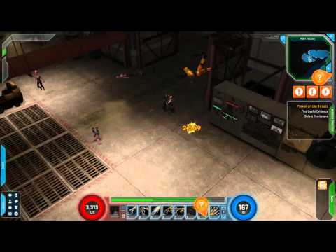 LP Marvel Heroes Winter Soldier Part 5 - Machinegun Kid