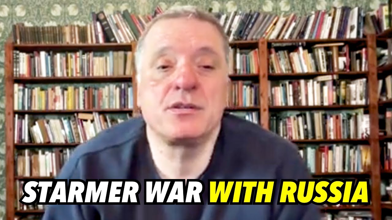 EU Stunned As Merz Stumbles In Key Vote; Starmer Talks War With Russia; Russia Prepares Kherson Op