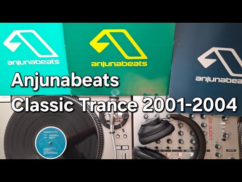 Anjunabeats Classic Trance 2001-2004 with Above & Beyond and more! (Vinyl Mix)