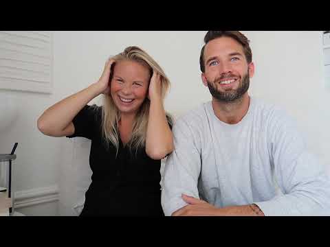 DAGS FÖR PARTERAPI & hur vi plussade!   - Victoria Törnegren vecka 36