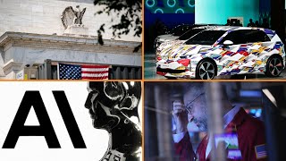 Bloomberg Money Minute: Anthropic Escalates Pentagon Feud, Market Update, Volkswagen Unit $9.4B