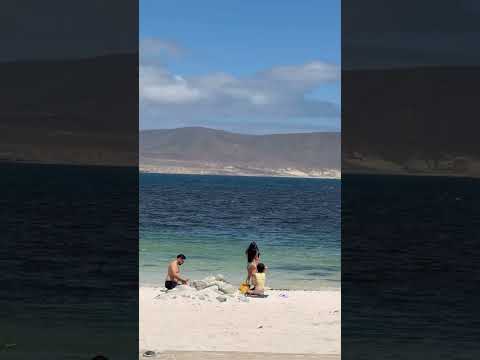 Bahía Inglesa Caldera/Copiapo/Atacama/Chile #playa #atacama #caldera #copiapo #travel #shorts #chile
