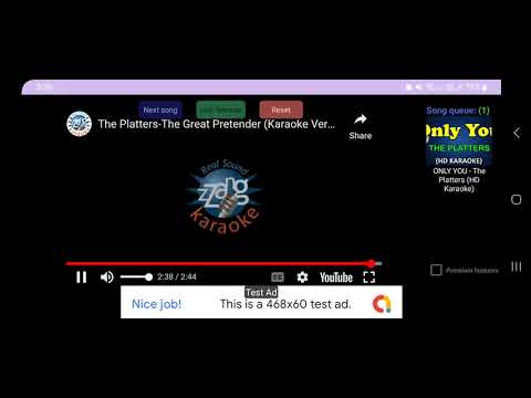 Videoke Party Maker