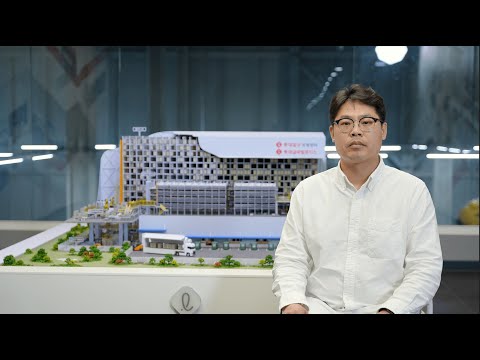 Lotte Chilsung - Inside the Revolutionary Multi-Product Order Fulfilment DC