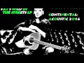 Matt Skiba - Continental by Alkaline Trio Acoustic 2016 New