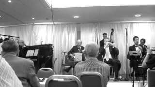 FOR FATS: "TWELFTH STREET RAG": JEFF BARNHART and his RHYTHM at WHITLEY BAY 2013)