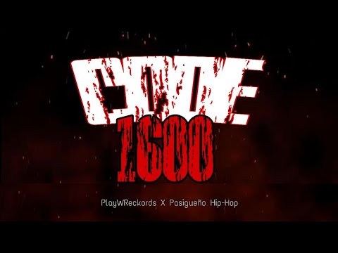 PWR Music - CODE 1600 (Pasigueño Hip-hop) (Prod by. AV Beats)