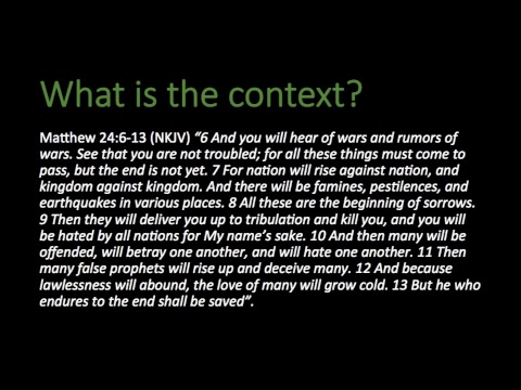 The Assurance of Faith, with Justin Long