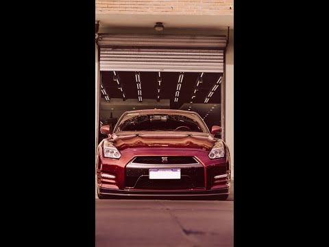 Thumbnail for #SHORTS Nissan GTR - Car detailing 🚀🚀🚀 by Nissan GT-R, Car, Nissan