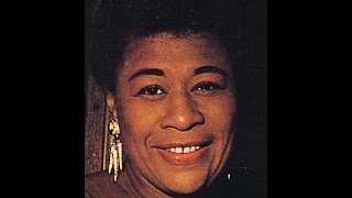 Ella Fitzgerald - The One I Love (Belongs to Somebody Else)