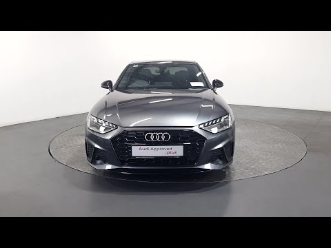 Audi A4 Saloon | Audi Waterford