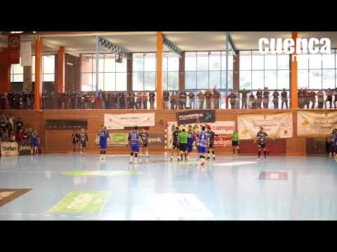 Último minuto del Ciudad Encantada 28- 27 S.D. Teucro | Jornada 28 | Temporada 2017/18