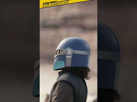 Is This Mandalorian Kid Paz Vizsla's Son?