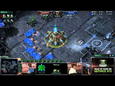 ASUS ROG Winter 2012 - RO8 - Polt vs Hero - G2