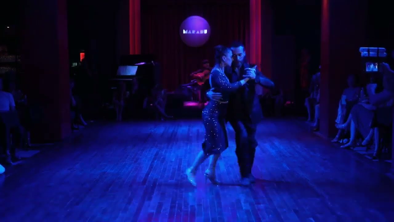Juan Cantone Virginia Cutillo & Xavi Amoretti Milonga Triste