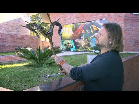 As Aventuras do Richard no Paraná: Zoológico UNISEP (Dois Vizinhos - PR) - Parte 2