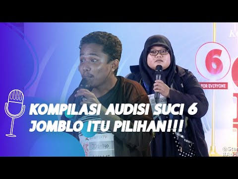 Kompilasi Audisi Stand Up Comedy Kompas TV season 6 - Part 4