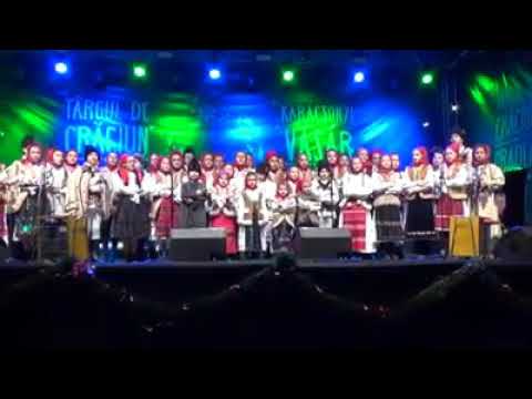 Moștenitorii cantecului-Cand fost-a prunc micuț Isus