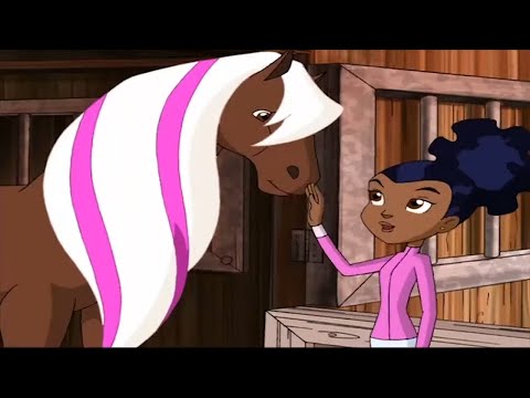 Horseland: Oh, Baby // Season 2, Episode 9 | WildBrain