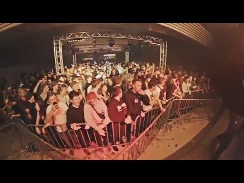 BASS EFFECTS XL Invites Dark Secrets - No Fights Here, Only Love / MC Mitch