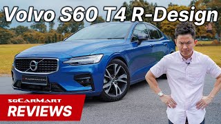 2019 Volvo S60 T4 R-Design Singapore | sgCarMart Reviews