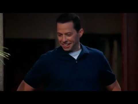 Tow and a Half Men weiß du was der tiefschutz ist mein Sohn zu klein