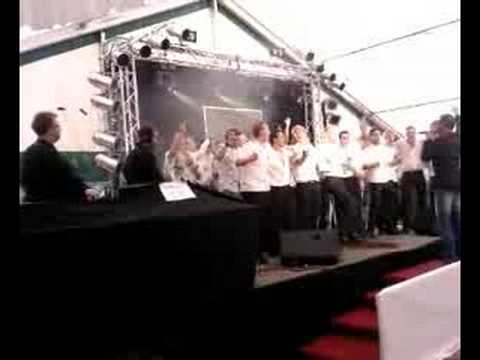 Alfter 2008 JGV Gielsdorf gewinnt ALLES