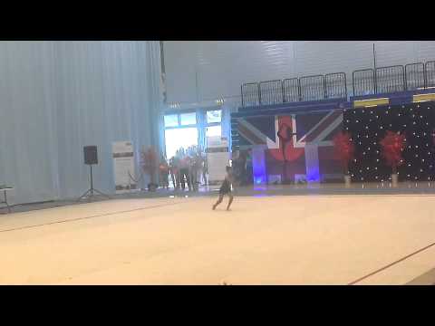 Azra Dewan, July 2013, Bath Open Championship