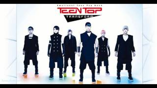 TEEN TOP - 틴탑 - TRANSFORM - TRACK #3 - SUPA LOVE - AUDIO [HD]