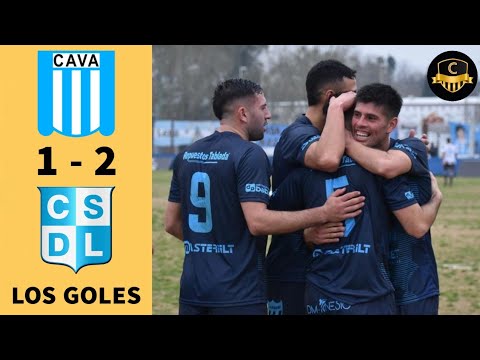 Victoriano Arenas 1-2 Liniers / Goles / Primera C