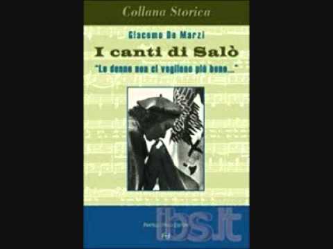 le donne non ci vogliono più bene-testo corretto