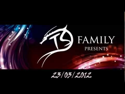 promo for "Color bit party", TS family